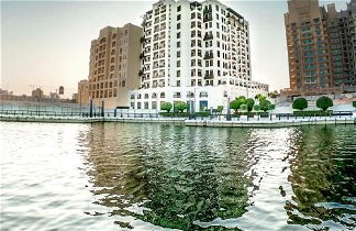 Photo 1 - Suha Creek Hotel Apartment, Waterfront Jaddaf, Dubai