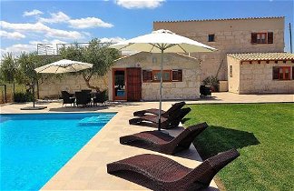 Photo 1 - House in Llubí with private pool and garden view