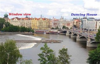 Photo 1 - Riverview Apartments Prague