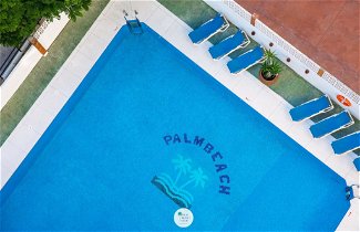 Foto 1 - Apartamentos Palm Beach Club Carihuela