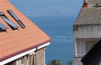 Foto 1 - Apartamento en Sanxenxo con jardín y vistas al mar