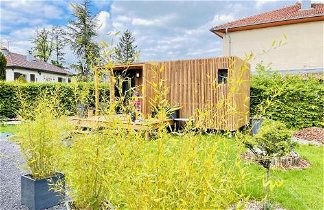 Photo 3 - Chalet en Vittel avec jardin et vue jardin