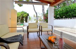 Photo 1 - Chalet in Alcúdia with garden and sea view