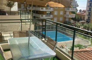 Foto 1 - Apartamento en Niza con piscina