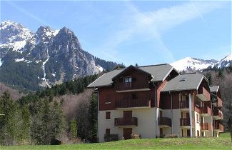 Photo 1 - Appartement en Bernex avec jardin et vues sur la montagne