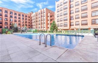 Photo 2 - Appartement en Madrid avec piscine et vues à la mer