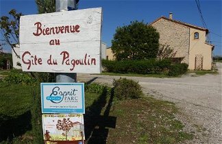 Photo 1 - Gîte du Pagoulin - Gîte