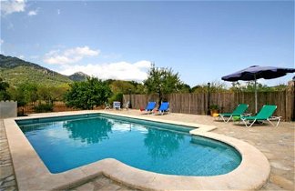Photo 1 - Beautiful Holiday Home In Campanet With Swimming Pool
