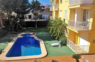 Photo 1 - Apartment in Santa Margalida with swimming pool and pool view