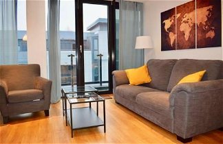 Photo 1 - 3 Bedroom Apartment in Dublin Docklands