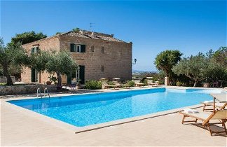 Foto 1 - Villa a Paceco con piscina privata e giardino