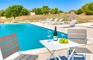 Foto 1 - Villa a Vilafranca de Bonany con piscina