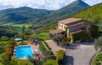Foto 1 - Haus in Perugia mit privater pool