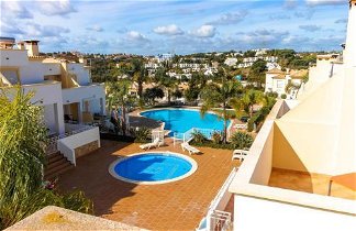 Foto 1 - Villa a Albufeira con piscina e vista piscina