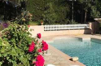 Foto 1 - Villa a Antibes con piscina privata