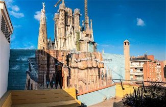 Foto 1 - Happy People Sagrada Familia Gaudi Apartments