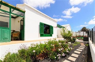 Photo 1 - House in Teguise with garden and mountain view