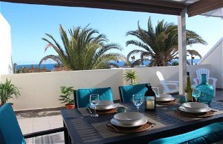 Photo 1 - Apartment in Teguise with swimming pool and sea view