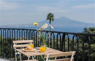 Photo 1 - Appartement en Naples avec terrasse et vues à la mer