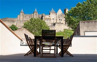 Photo 1 - Apartment in Carcassonne with garden and garden view