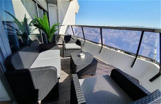 Photo 1 - Apartment in Marseille with swimming pool and sea view