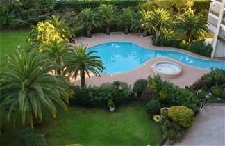 Photo 1 - Apartment in Mandelieu-la-Napoule with swimming pool