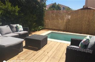 Photo 1 - Apartment in Narbonne with private pool