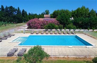 Foto 1 - Appartamento a Châteaurenard con piscina