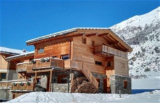 Photo 1 - Maison en Val-Cenis avec terrasse