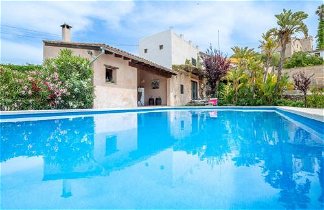 Photo 1 - House in Sant Joan with private pool and garden view