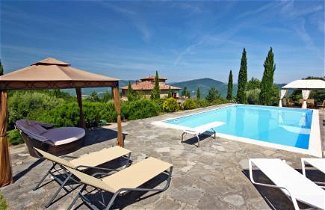 Foto 1 - Villa a Umbertide con piscina privata
