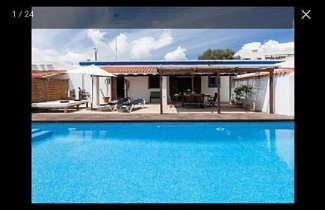Foto 1 - Villa a Eivissa con piscina privata