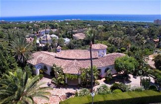 Photo 1 - Villa in Marbella with private pool and sea view