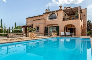 Photo 1 - Villa in Manacor with private pool and pool view