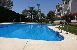 Photo 1 - Apartment in Marbella with private pool and mountain view