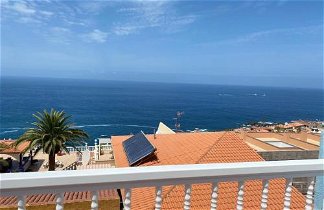 Photo 1 - Apartment in Santiago del Teide with garden and sea view