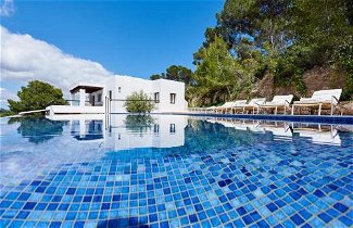 Photo 1 - Pavillon en Sant Josep de sa Talaia avec piscine privée