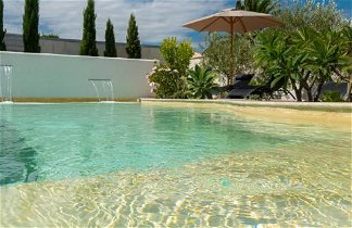 Photo 1 - Maison en Saint-Nazaire-d'Aude avec piscine privée et vue sur la piscine