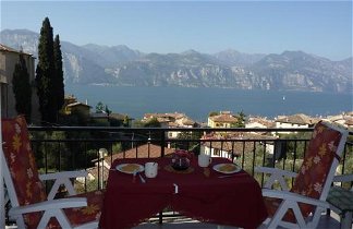 Photo 1 - Apartment in Malcesine with terrace