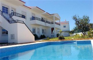 Foto 1 - Apartment with one bedroom in Albufeira with wonderful mountain view shared pool and enclosed garden 2 km from the beach