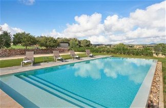 Photo 2 - Villa in Manacor with private pool and pool view