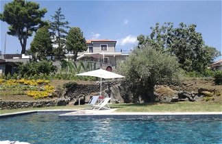 Photo 1 - Villa in Viagrande with private pool and pool view