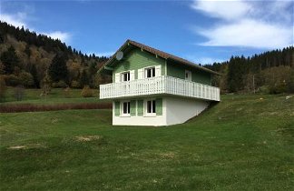 Photo 1 - Chalet in La Bresse with garden and garden view