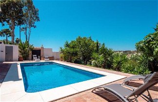 Photo 1 - Pavillon en Estepona avec piscine privée et vues à la mer