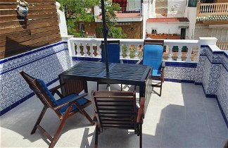 Foto 1 - Casa a Malaga con terrazza