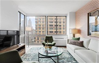 Photo 1 - Furnished Quarters at 777 Sixth Avenue