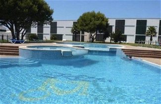 Photo 1 - Apartment in Ciutadella de Menorca with private pool and pool view