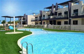 Photo 1 - Appartement en Pilar de la Horadada avec piscine et vue sur la piscine
