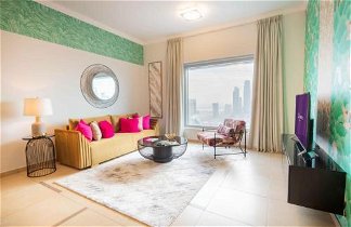 Photo 1 - Dream Inn Apartments - 48 Burj Gate Downtown Skyline Views