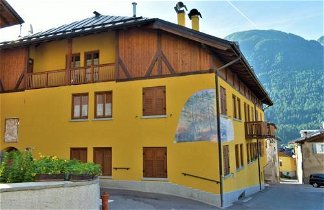 Photo 1 - Apartment in Dimaro Folgarida with terrace and mountain view
